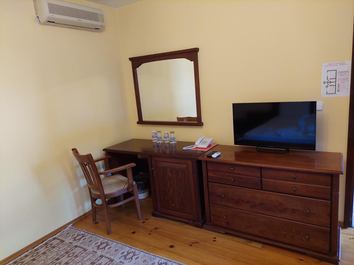 Guest Rooms Cheshmata Arbanasi Esterno foto