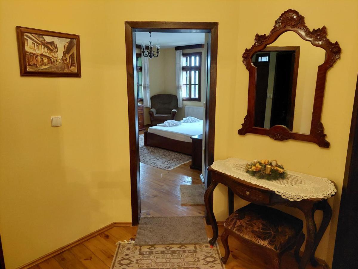 Guest Rooms Cheshmata Arbanasi Esterno foto